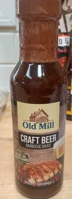 Craft Beer Barbecue Sauce