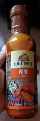 Wing sauce
