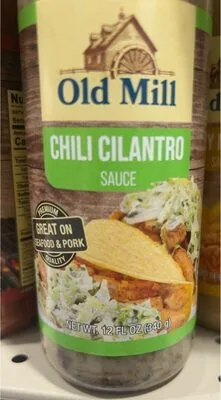Chilli Cilantro sauce