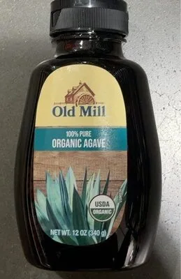 Organic Agave