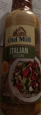 Italian Dressimg