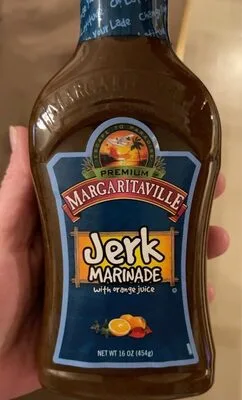 Jerk Marinade with orange juice