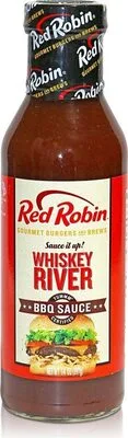 Whiskey river sauce