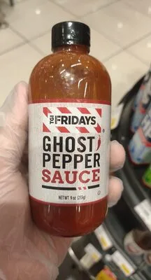 Ghost pepper sauce imp
