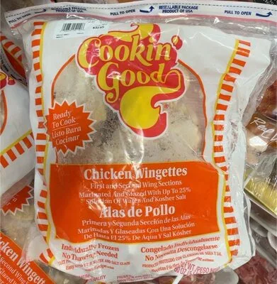 Cicken wingettes