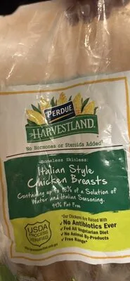 Italian Style Chicken Breasts