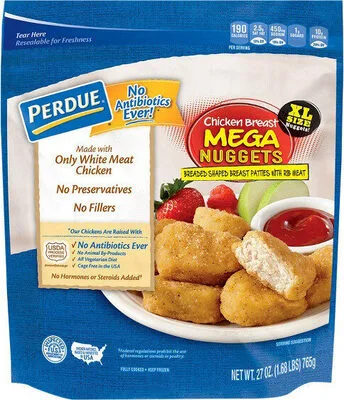 Mega frozen nugget