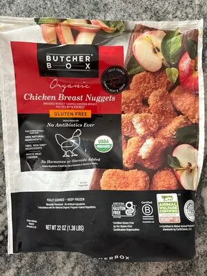 Chicken Breast Nuggets