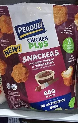 Chicken Plus Snacker Nuggets