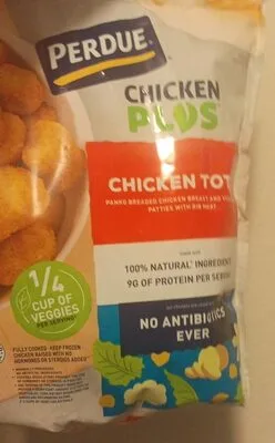 Chicken tots