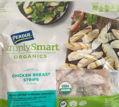 Organic Flame Grilled Chicken Breast