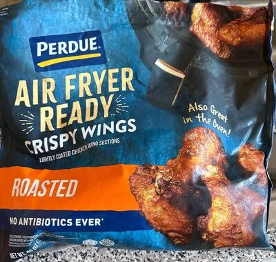 Air Fryer Ready Crispy Wings - Roasted