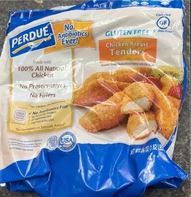 Gluten free chicken breast tenders