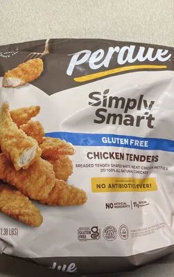Chicken Breast Tender Gluten Free
