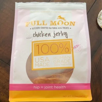 Chicken Jerky
