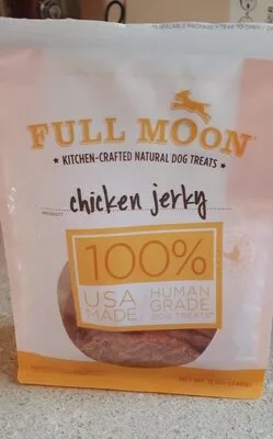 Chicken jerky