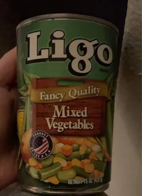Fancy quality mixed vegetables
