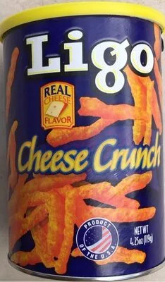 Cheese Crunch