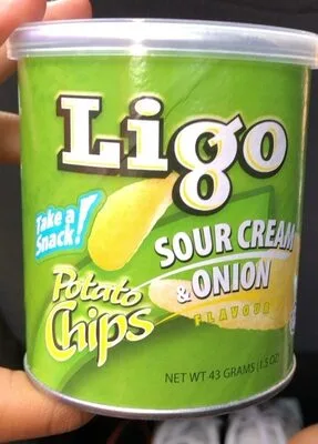 Potato chips