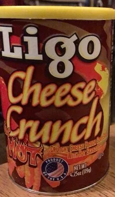 Cheese Crunch