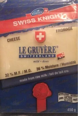 Le gruyère