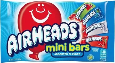 Airheads candy variety individually wrapped assorted