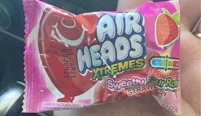 AirHeads Xtremes Strawberry small