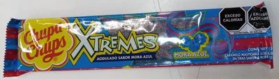 Xtremes Mora Azul