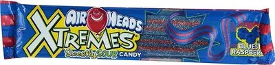 Xtremes sweetly sour candy belts