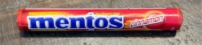 Mentos - Cinnamon