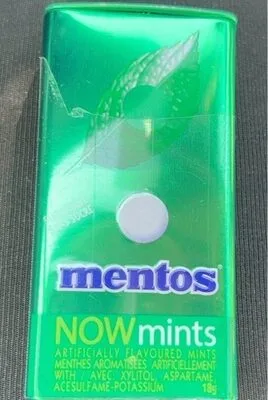 Now mints