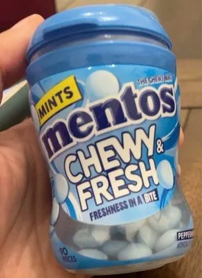 Mentos mints