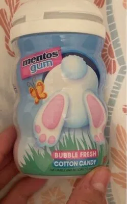 Mentos gum