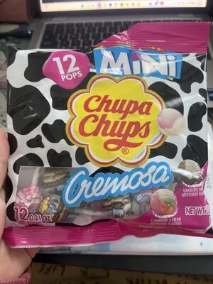 Mini Lollipops