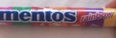 Mentos Rainbow