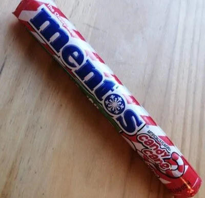 Mentos sucre de canne