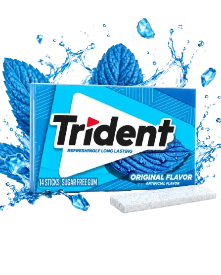 TRIDENT ORIGINAL TWIST 26,6GR