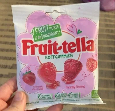 Fruit-tella Soft Gummies