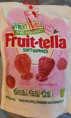 Soft gummies