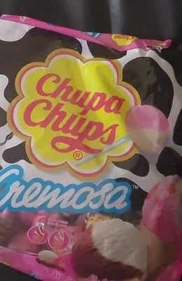 Chupa Chups Cremosa