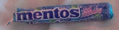 blue rasberry mentoes