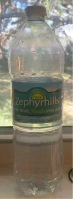 natural florida spring water