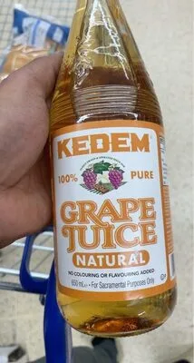 Grape juice