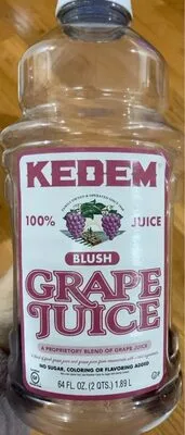 Grape juice