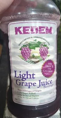 keden jugo concentrado