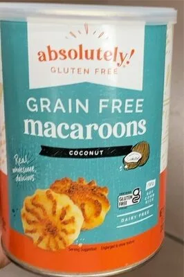 Grain Free Macaroons
