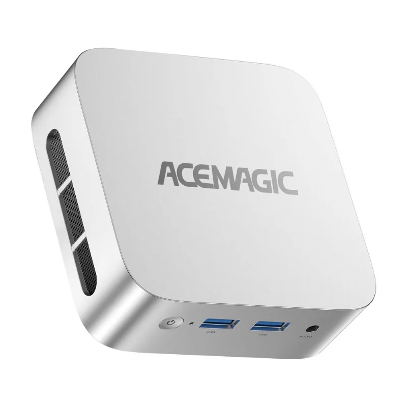 Mini Pc Acemagic Vista V1 N97 Intel N97 De 12ª Geração 16 Gb/512 Gb