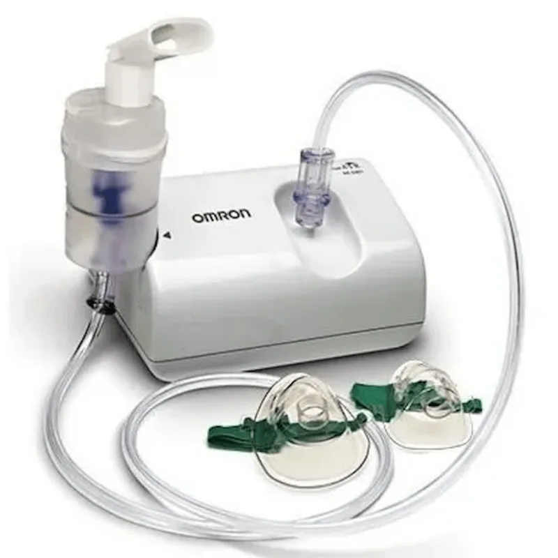 Nebulizador Omron Compresor Ne-C801