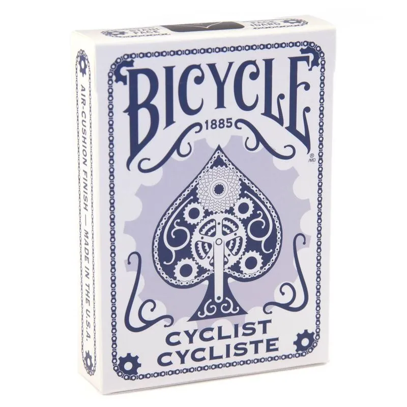 Baralho Bicycle Cyclist E Par