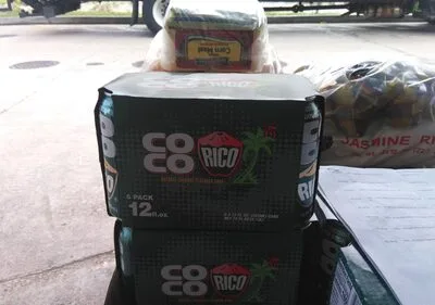 coco Rico soda